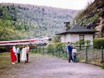 PRR 1000, "Aerotrain," 1956